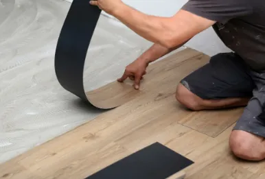 Dry Back LVT Flooring: A Durable and Stylish Flooring Solution