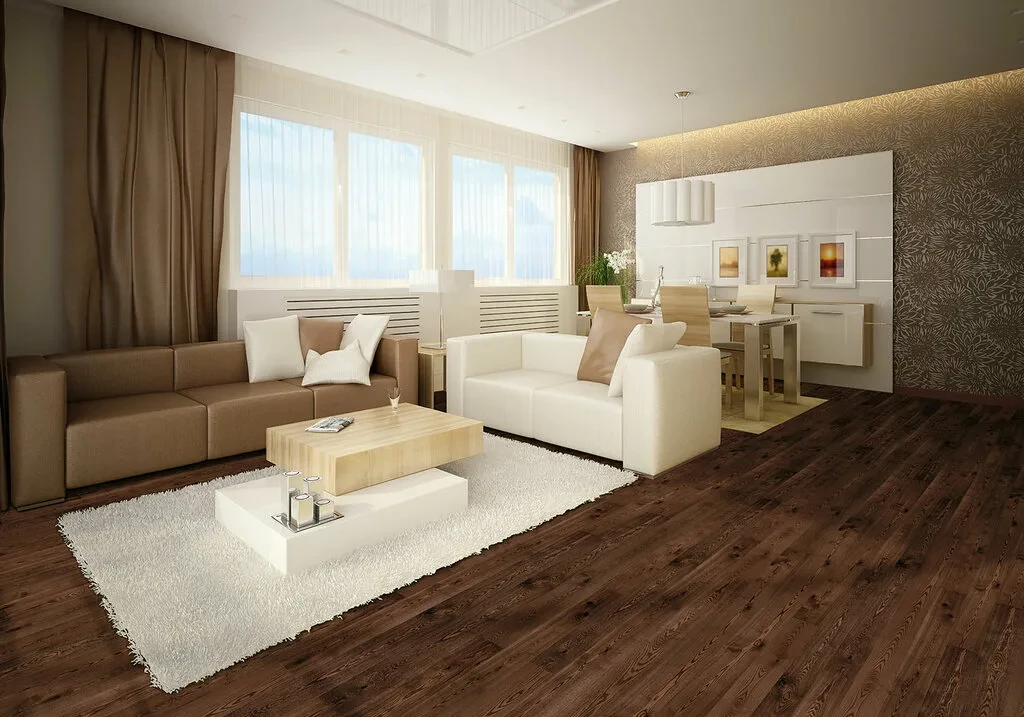 roll of flooring