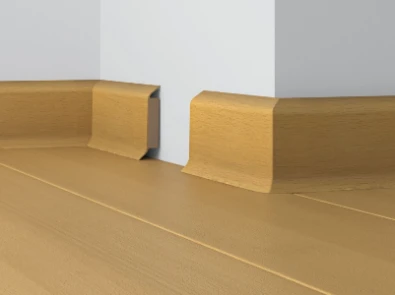 timber skirting