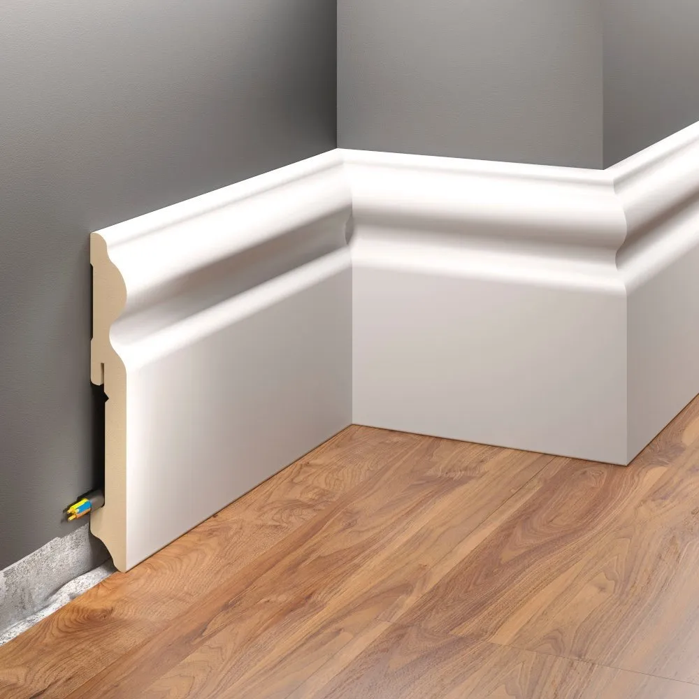 Wood material Skirting