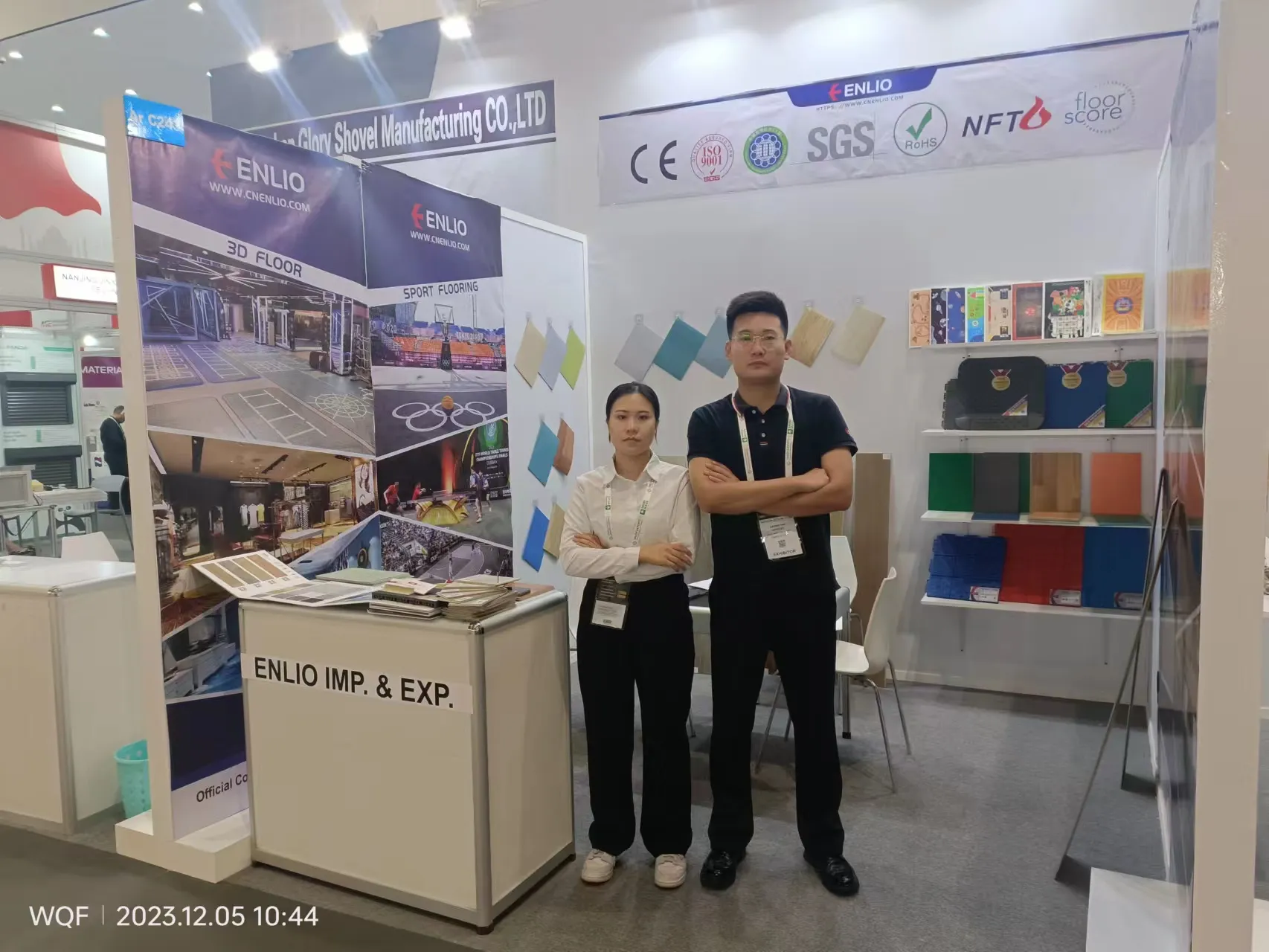 premium spc rigid core flooring