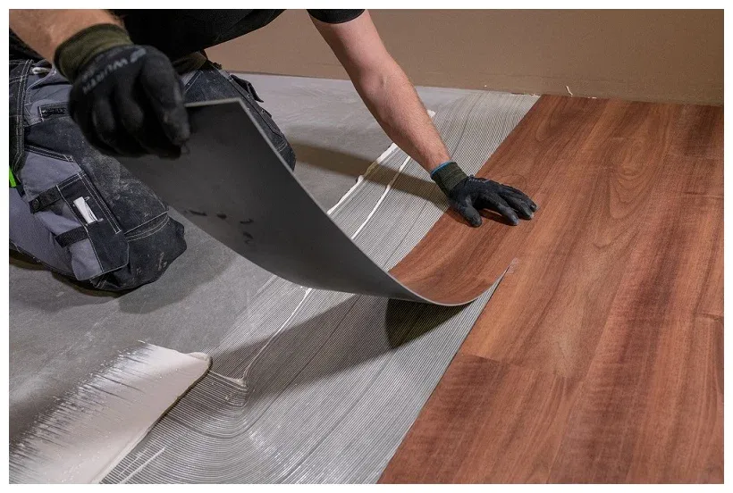 enlio 15 ft wide vinyl sheet flooring