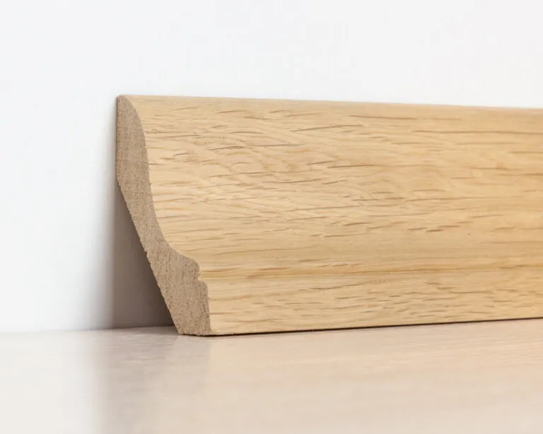 Wood material Skirting