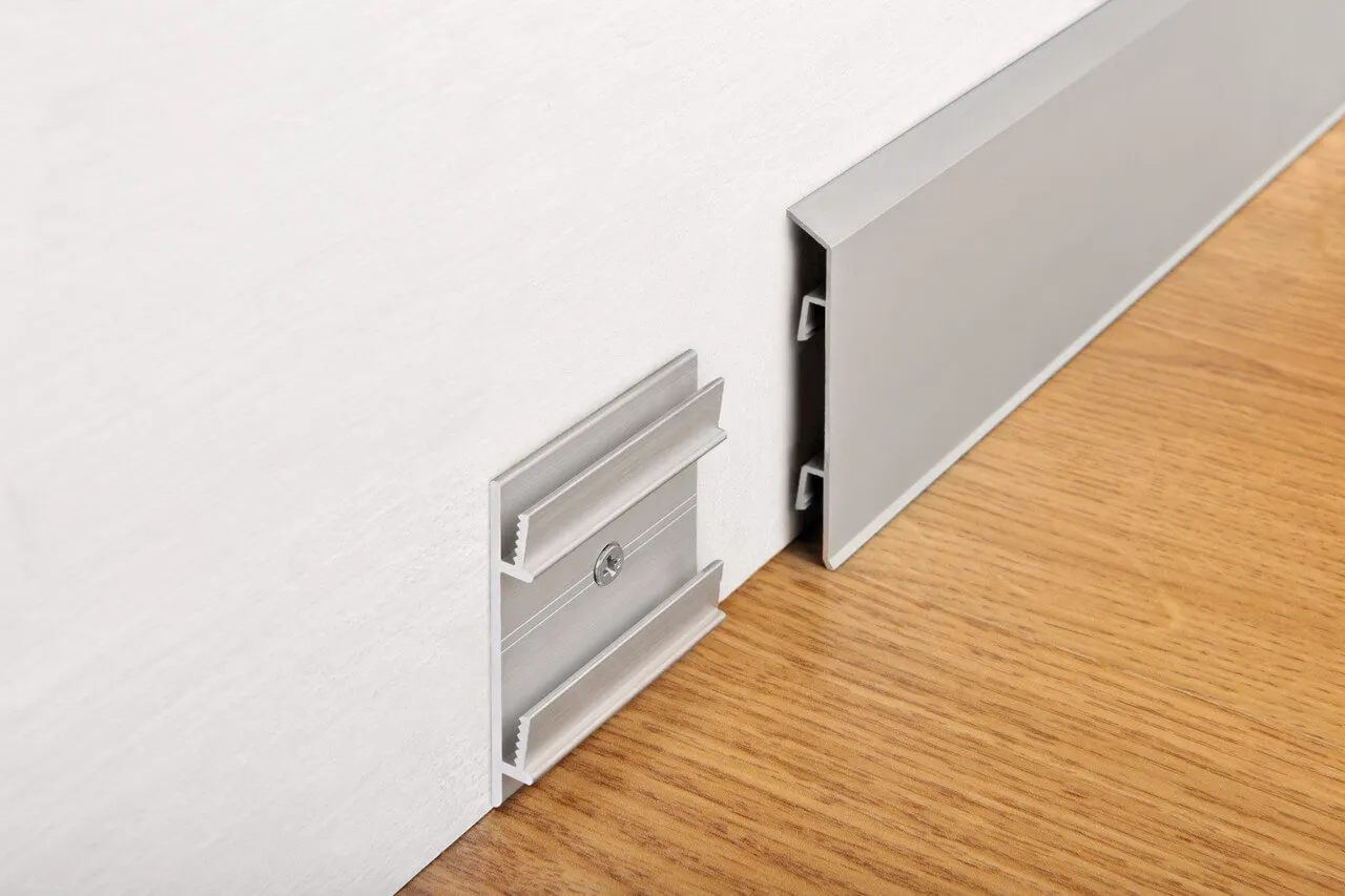 Aluminum material Skirting