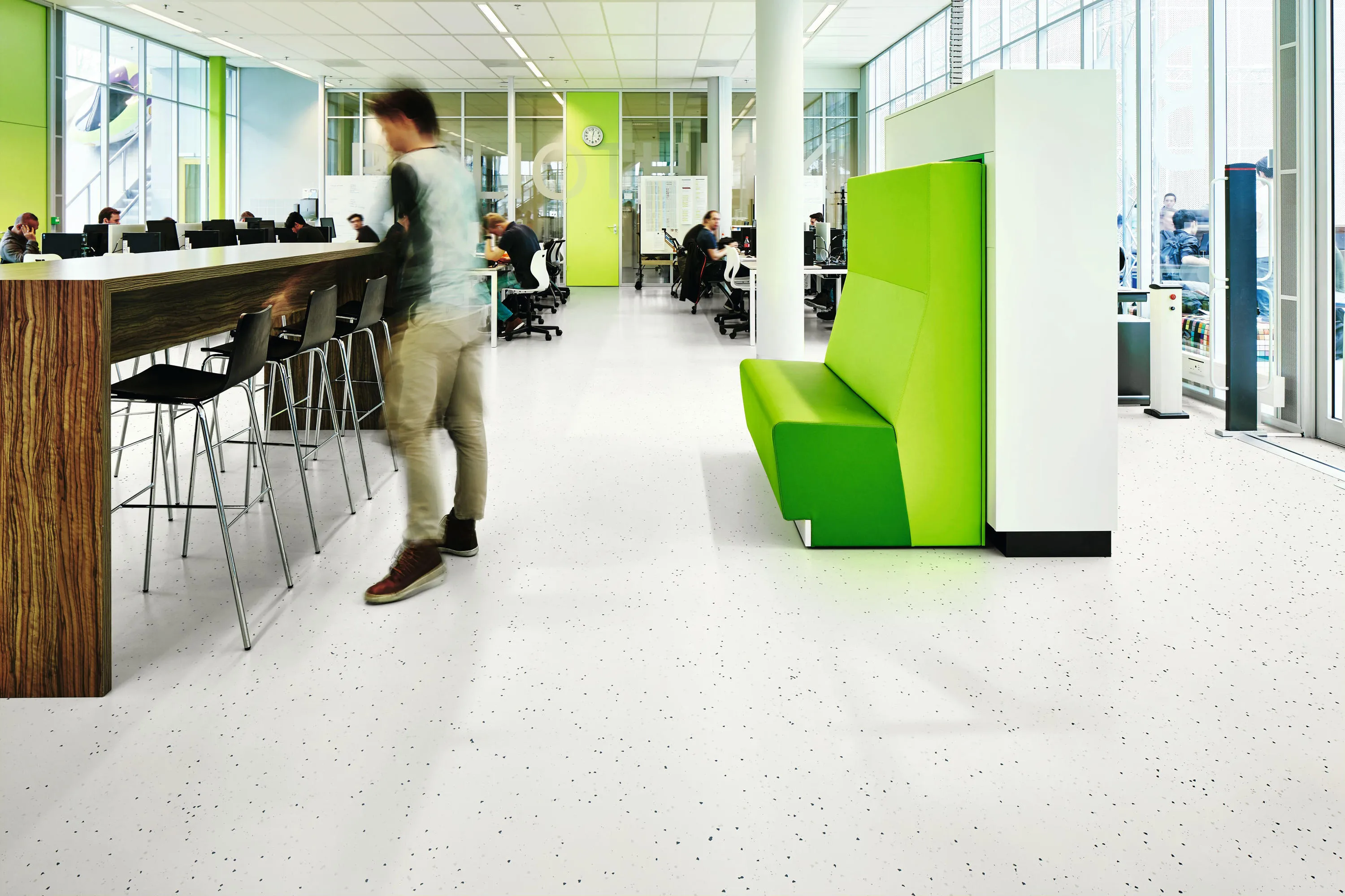 lvt click flooring parquet