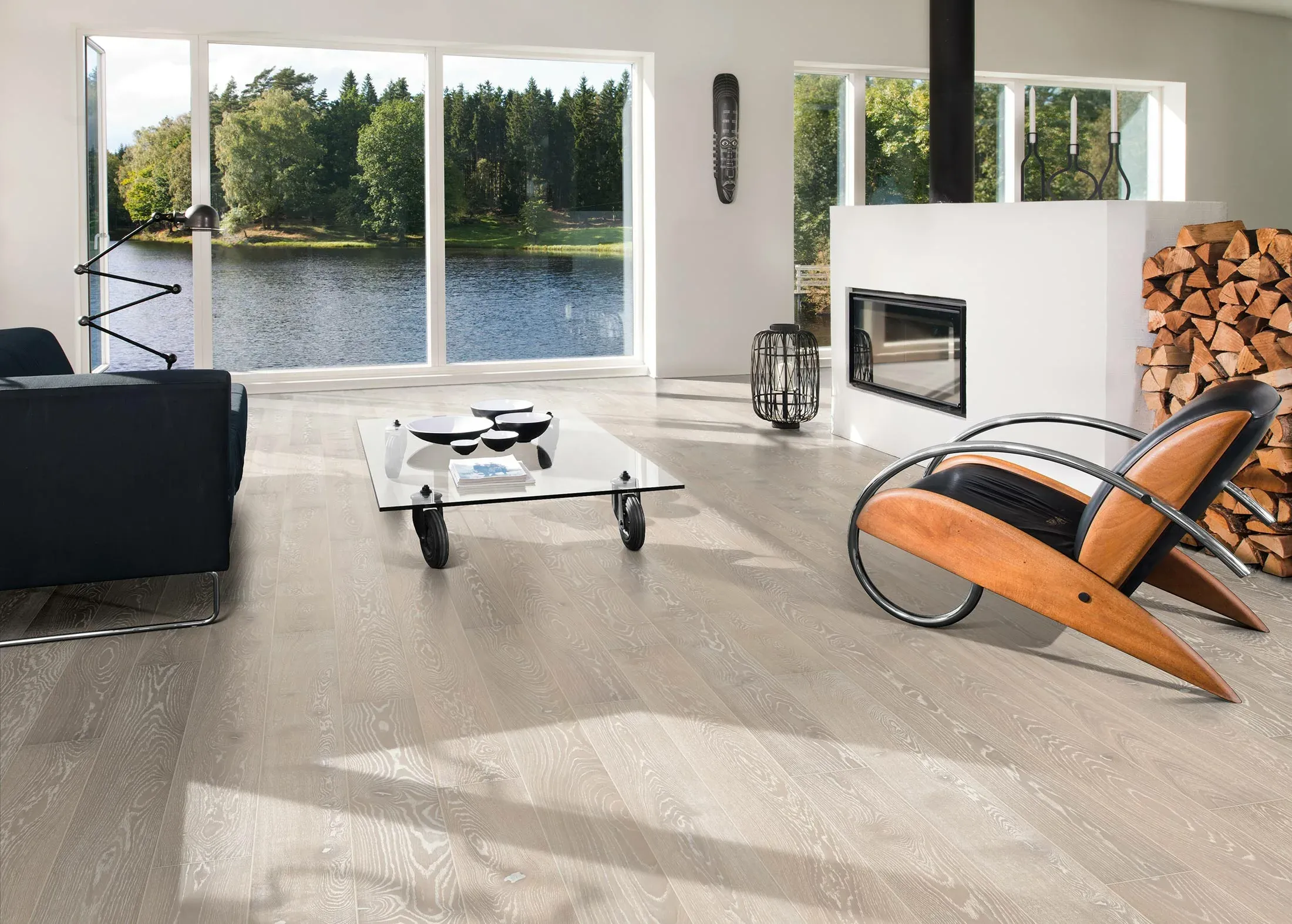 homogeneous floor